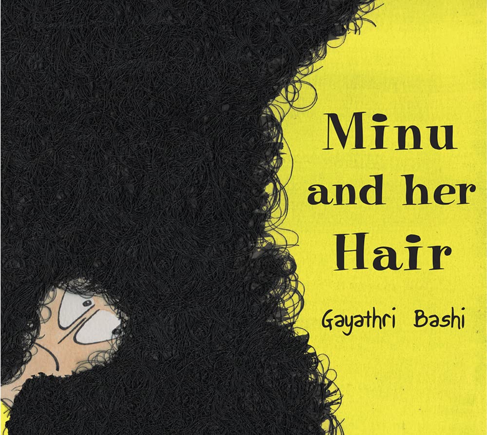 Minu And Her Hair (English)