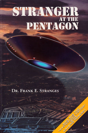 Stranger at the Pentagon by Stranges, Frank E. (1997) Paperback,Used