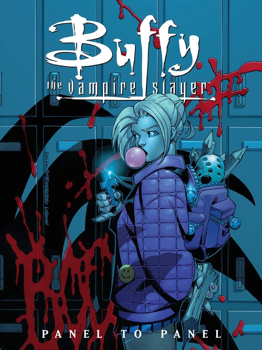 Buffy the Vampire Slayer: Panel to Panel,Used