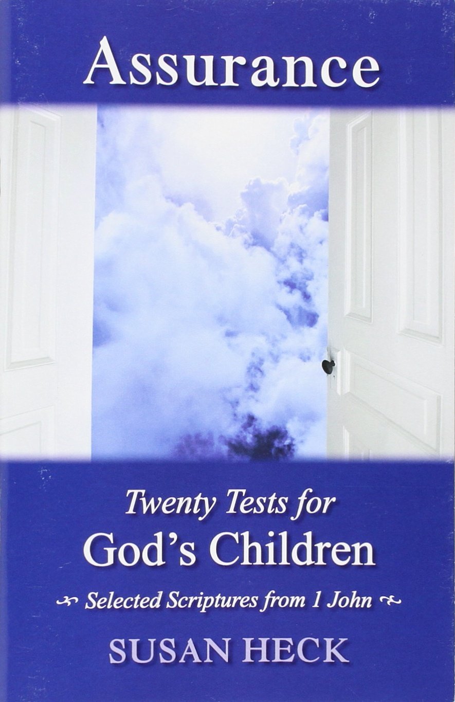 Assurance:: 20 Tests for God's Children,Used