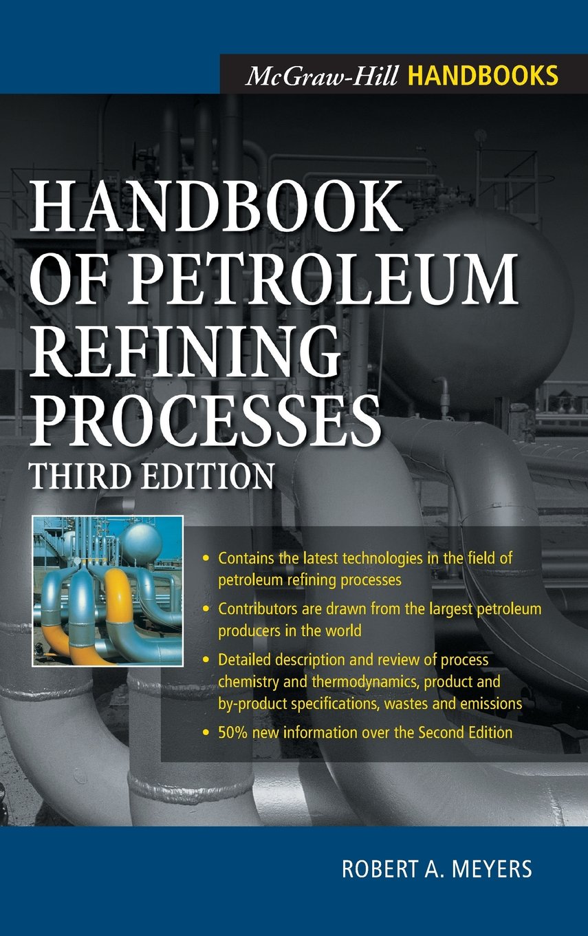 Handbook of Petroleum Refining Processes,Used