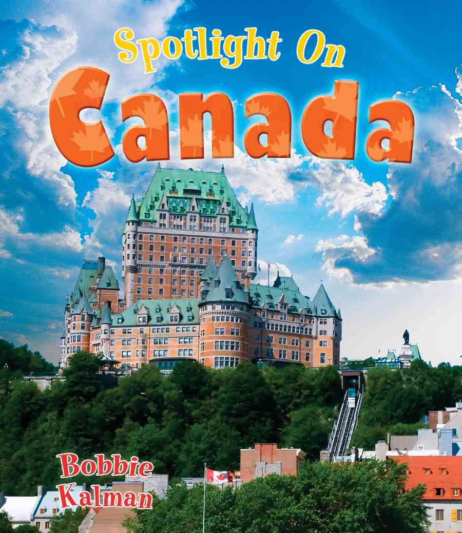Spotlight on Canada (Spotlight on My Country),Used