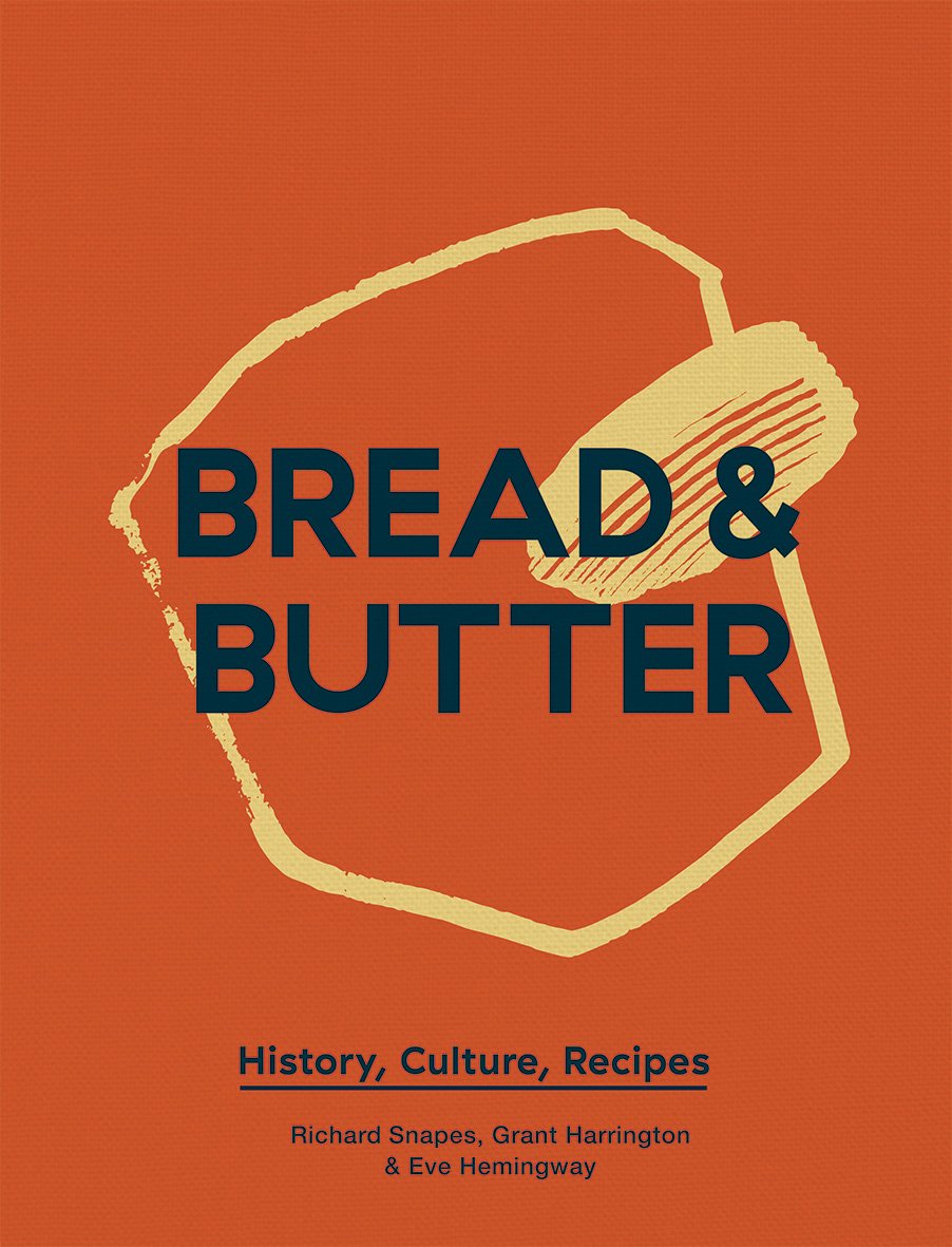 Bread and Butter: History, Culture, Recipes,Used