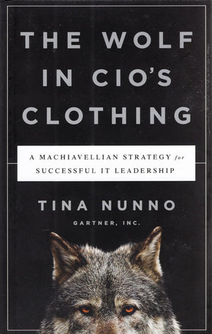 Wolf in Cio's Clothing,Used