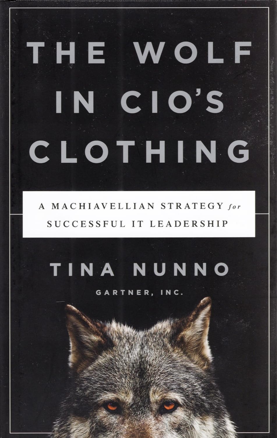 Wolf in Cio's Clothing,Used