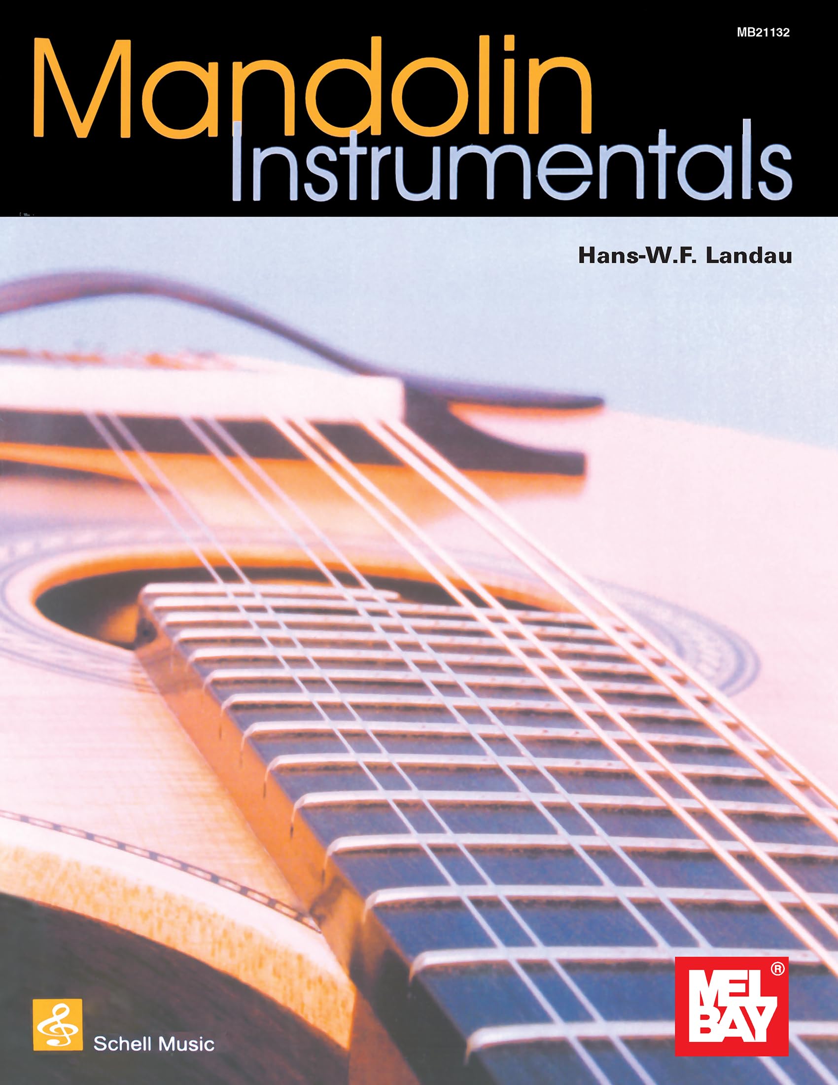 Mandolin Instrumentals (Mel Bay Presents),Used