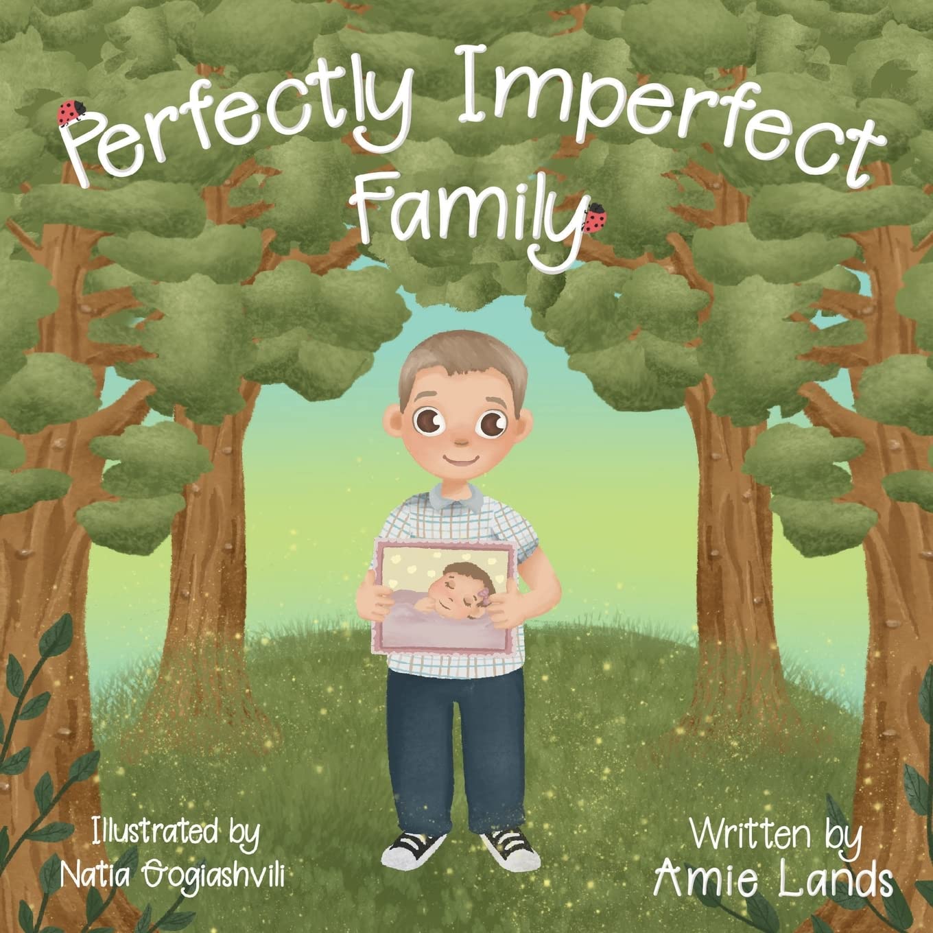 Perfectly Imperfect Family,Used