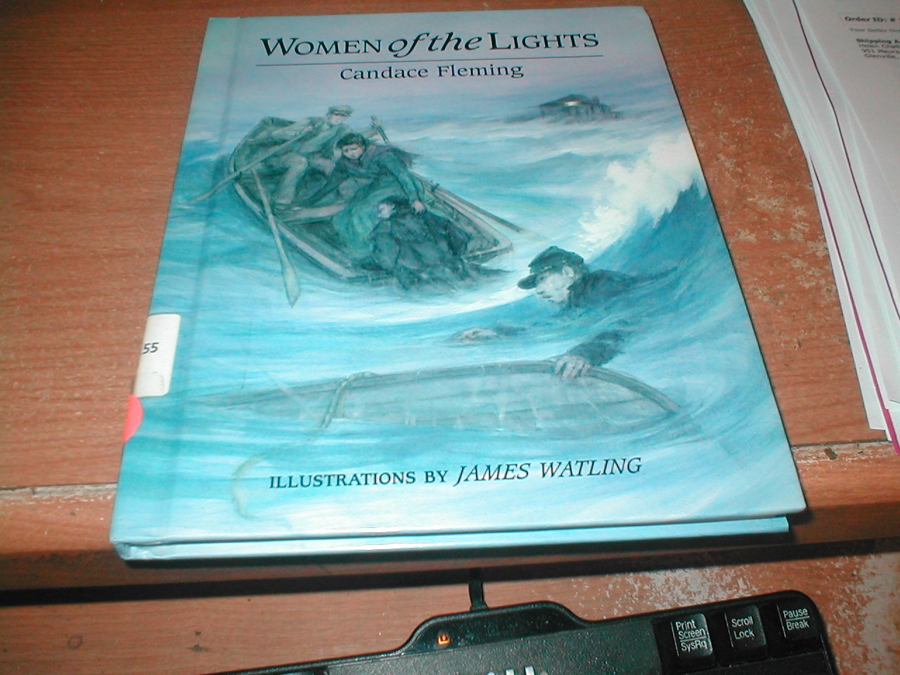 Women of the Lights,Used