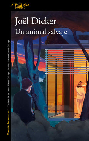 Un animal salvaje / A Wild Animal (Spanish Edition),New