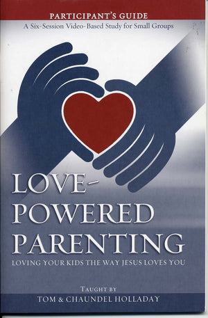 LovePowered Parenting: Loving Your Kids the Way Jesus Loves You,Used