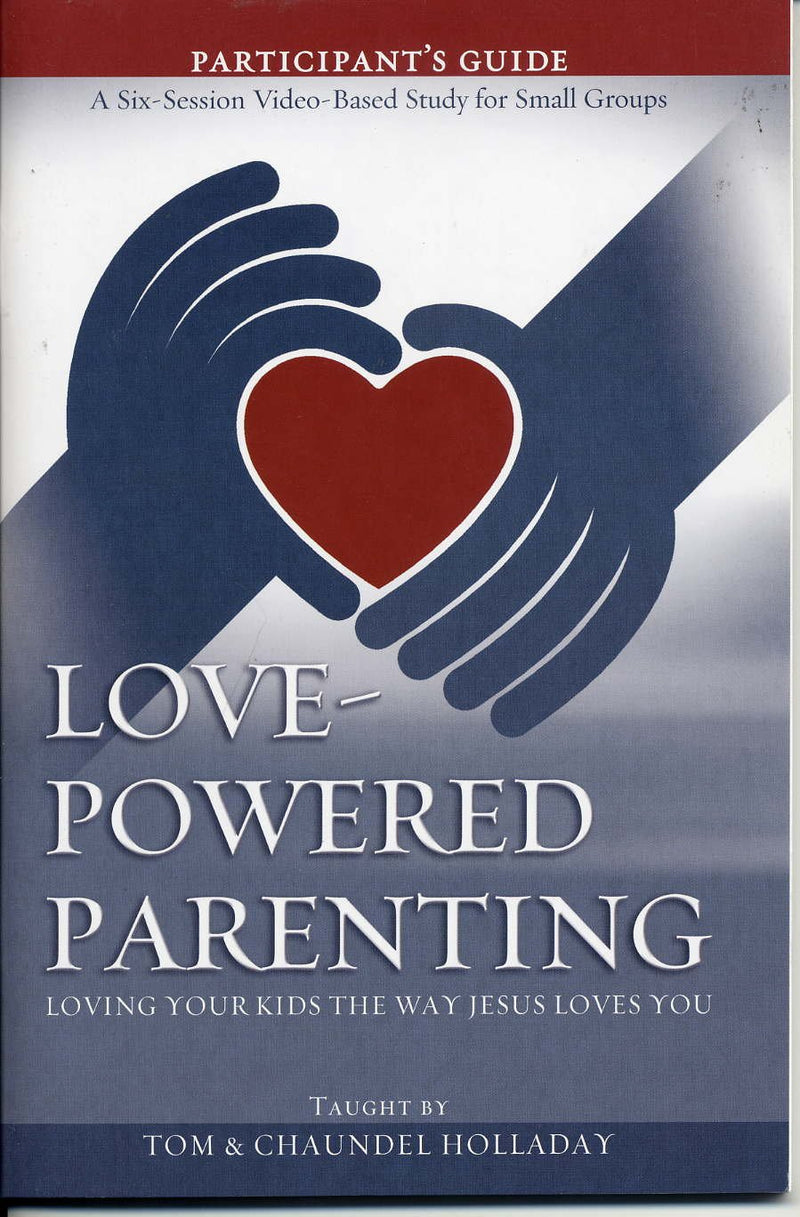 LovePowered Parenting: Loving Your Kids the Way Jesus Loves You,Used