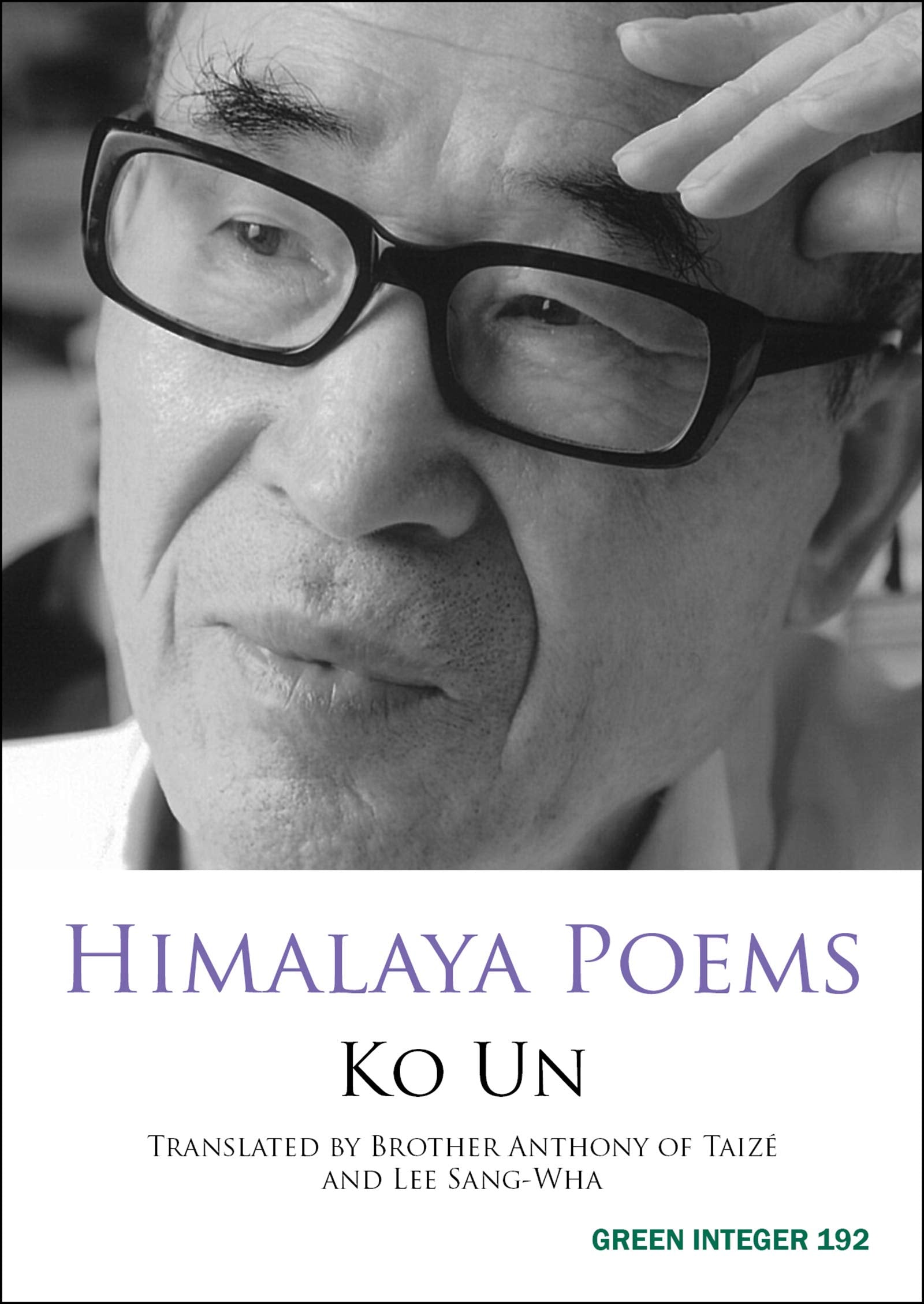 Himalaya Poems (Green Integer),Used