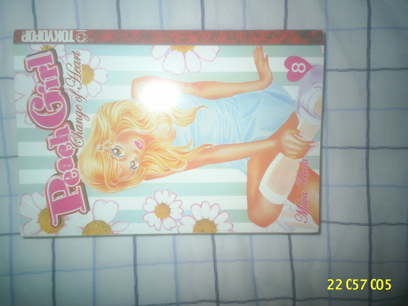 Peach Girl: Change of Heart, Book 8,Used