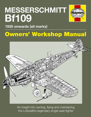 Messerschmitt Bf 109: 1935 Onwards (All Marks)