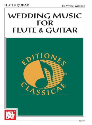 Wedding Music for Flute and Guitar,Used