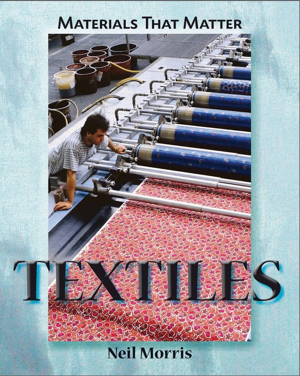 Textiles (Material That Matter),Used