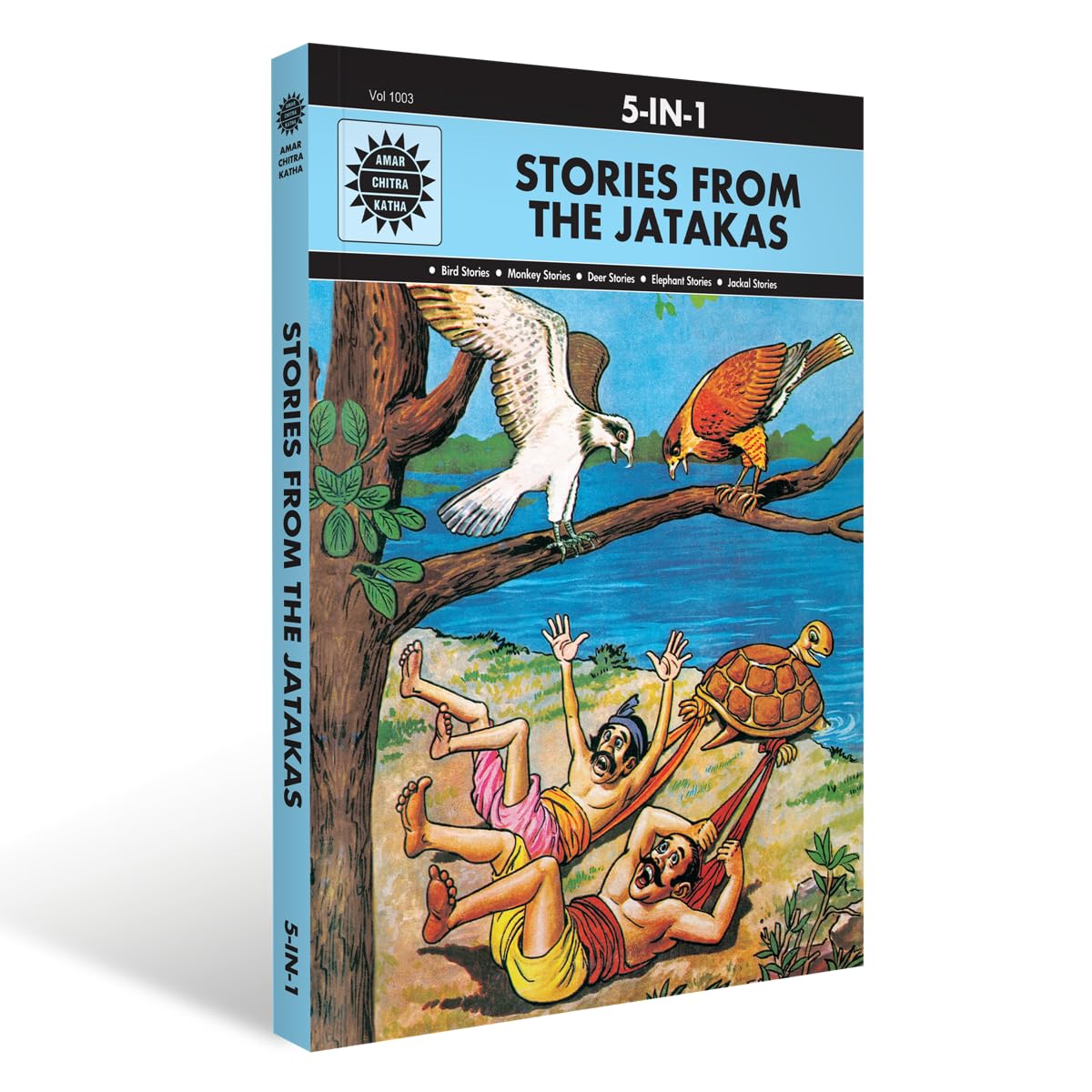 Stories From The Jatakas