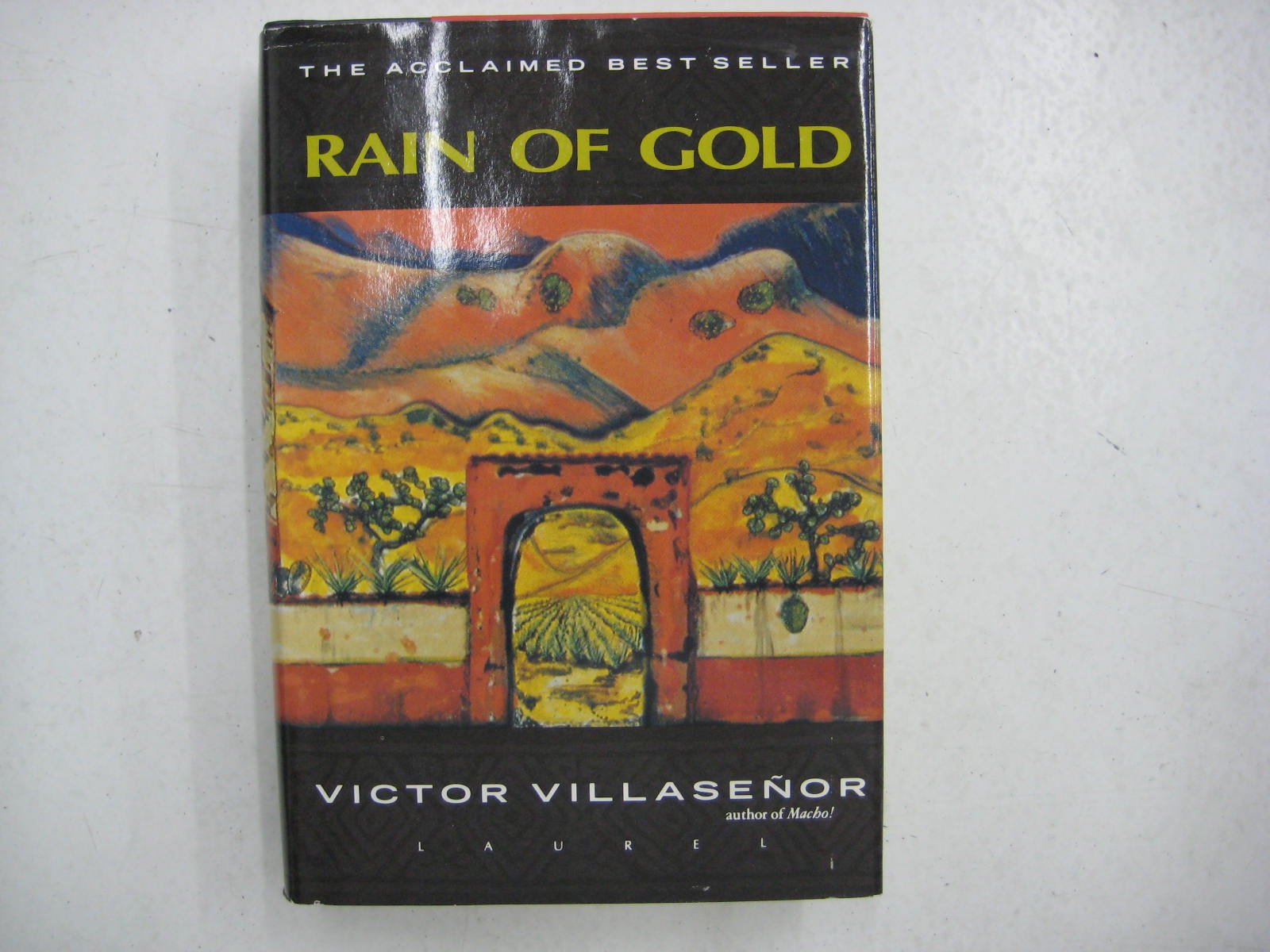 Rain of Gold,Used
