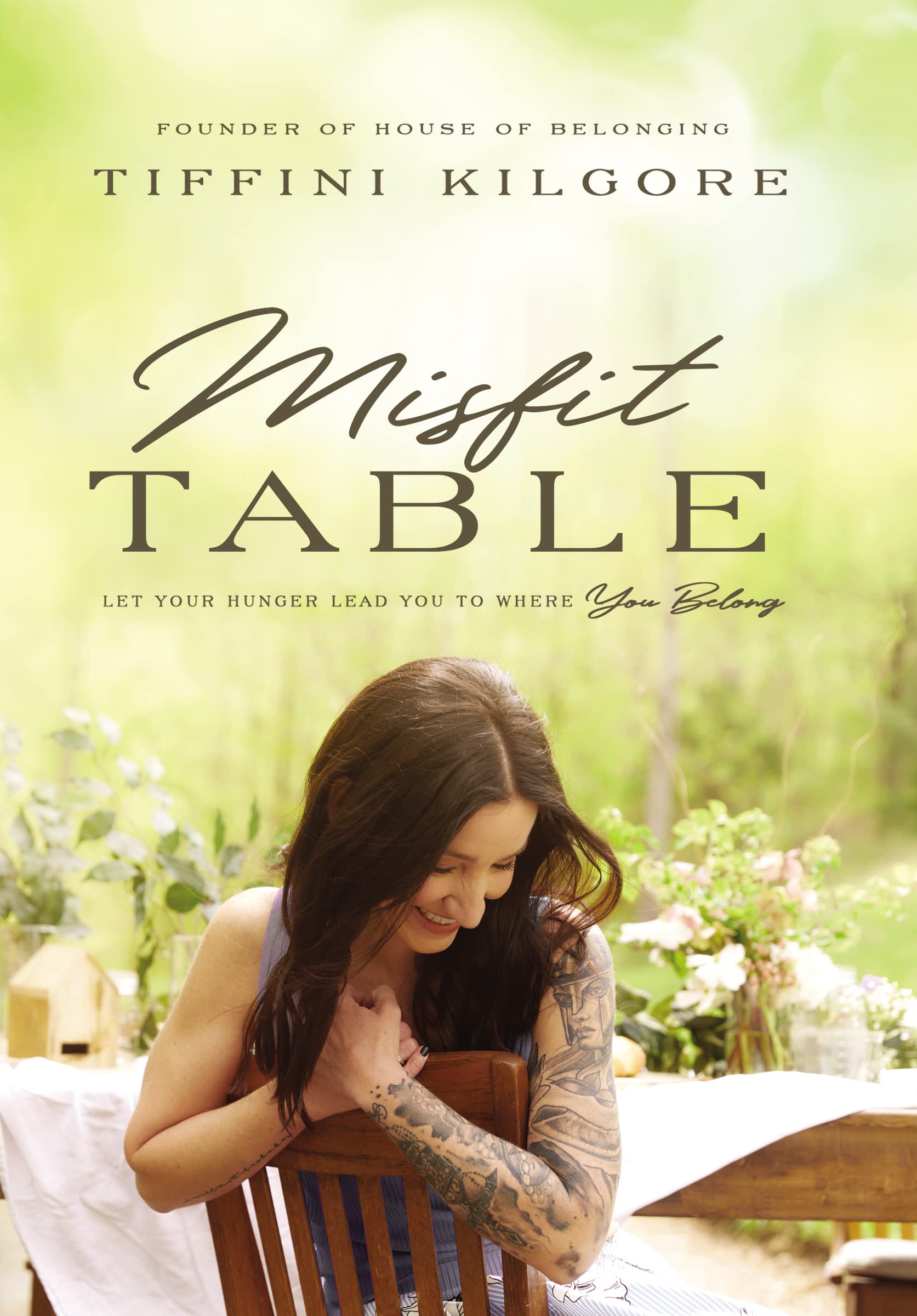Misfit Table: Let Your Hunger Lead You to Where You Belong,Used