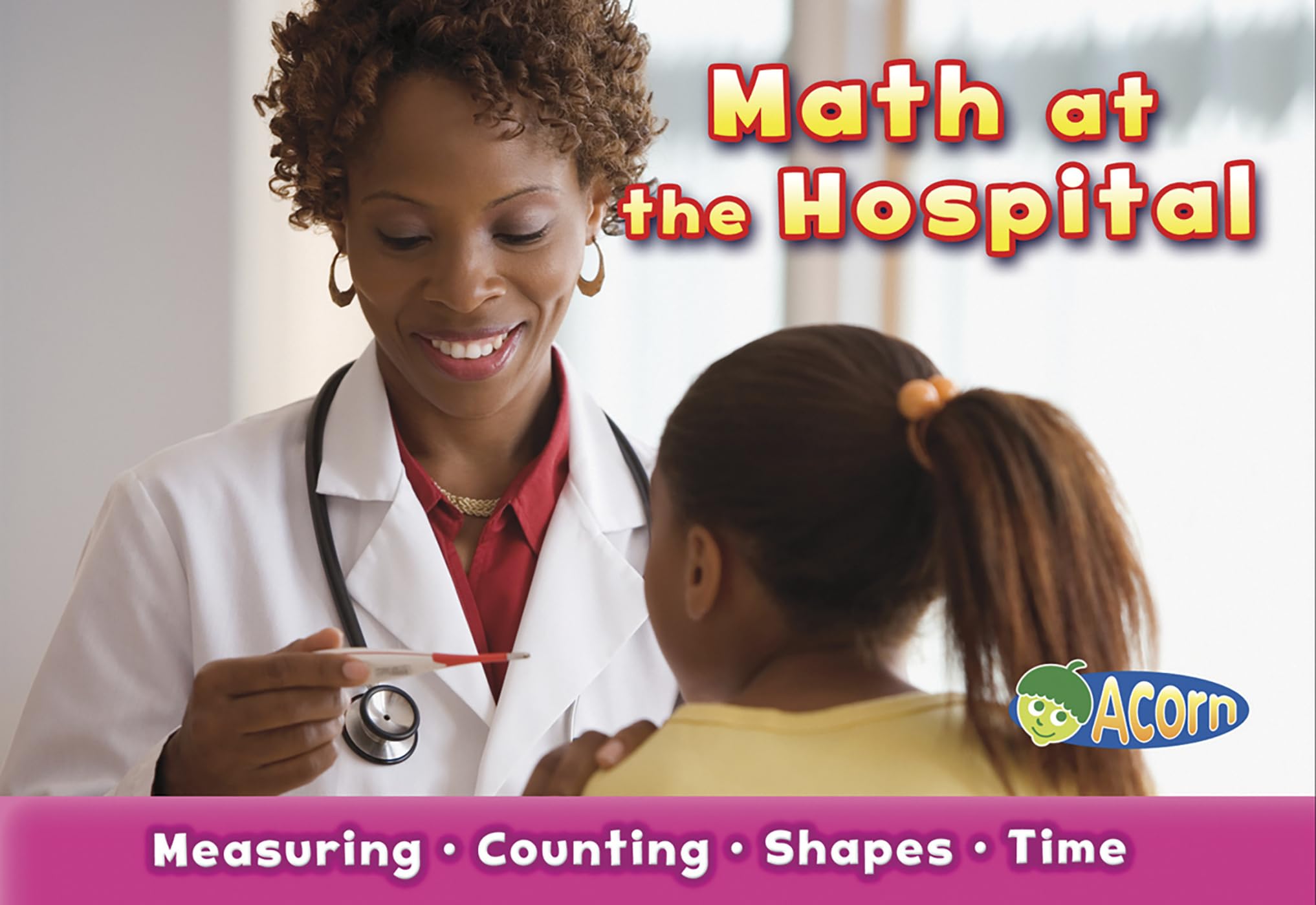 Math At The Hospital (Math On The Job),Used