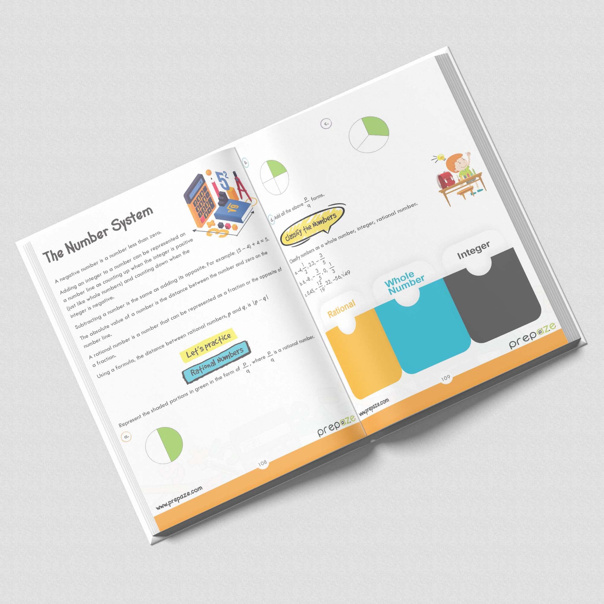 The One Big Book  Grade 7: For English, Math and Science,Used