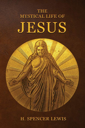 The Mystical Life Of Jesus,Used