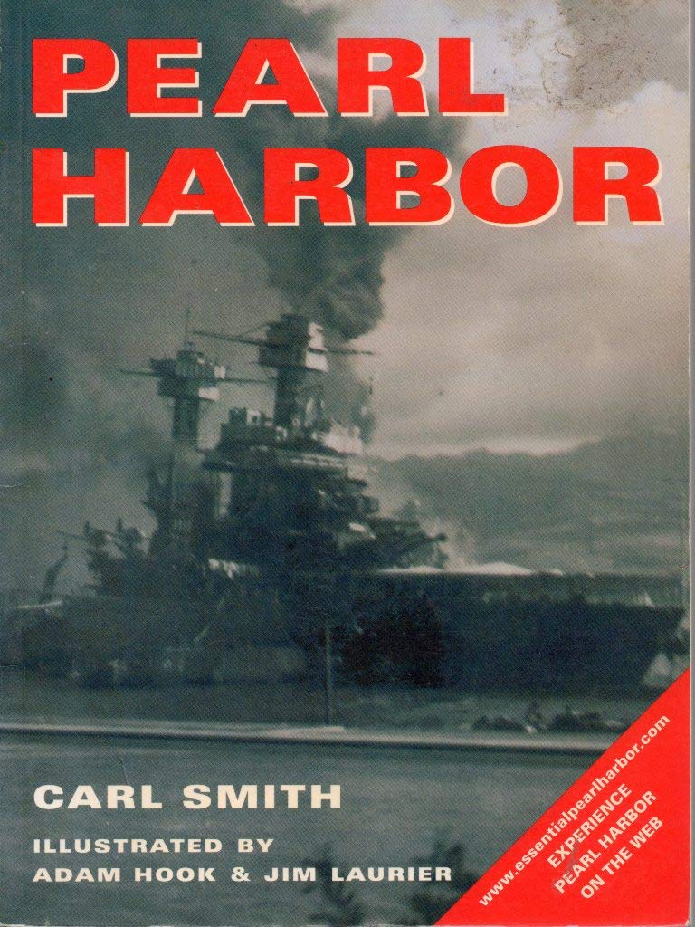Pearl Harbor 1941 (Osprey Trade Editions),Used