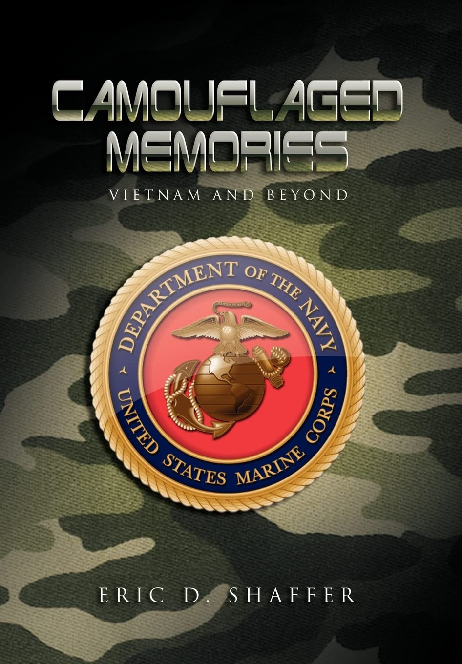 Camouflaged Memories,Used