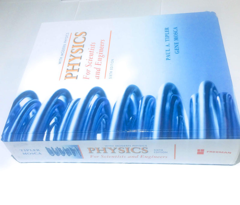 Physics for Scientists and Engineers, 6th Edition,Used