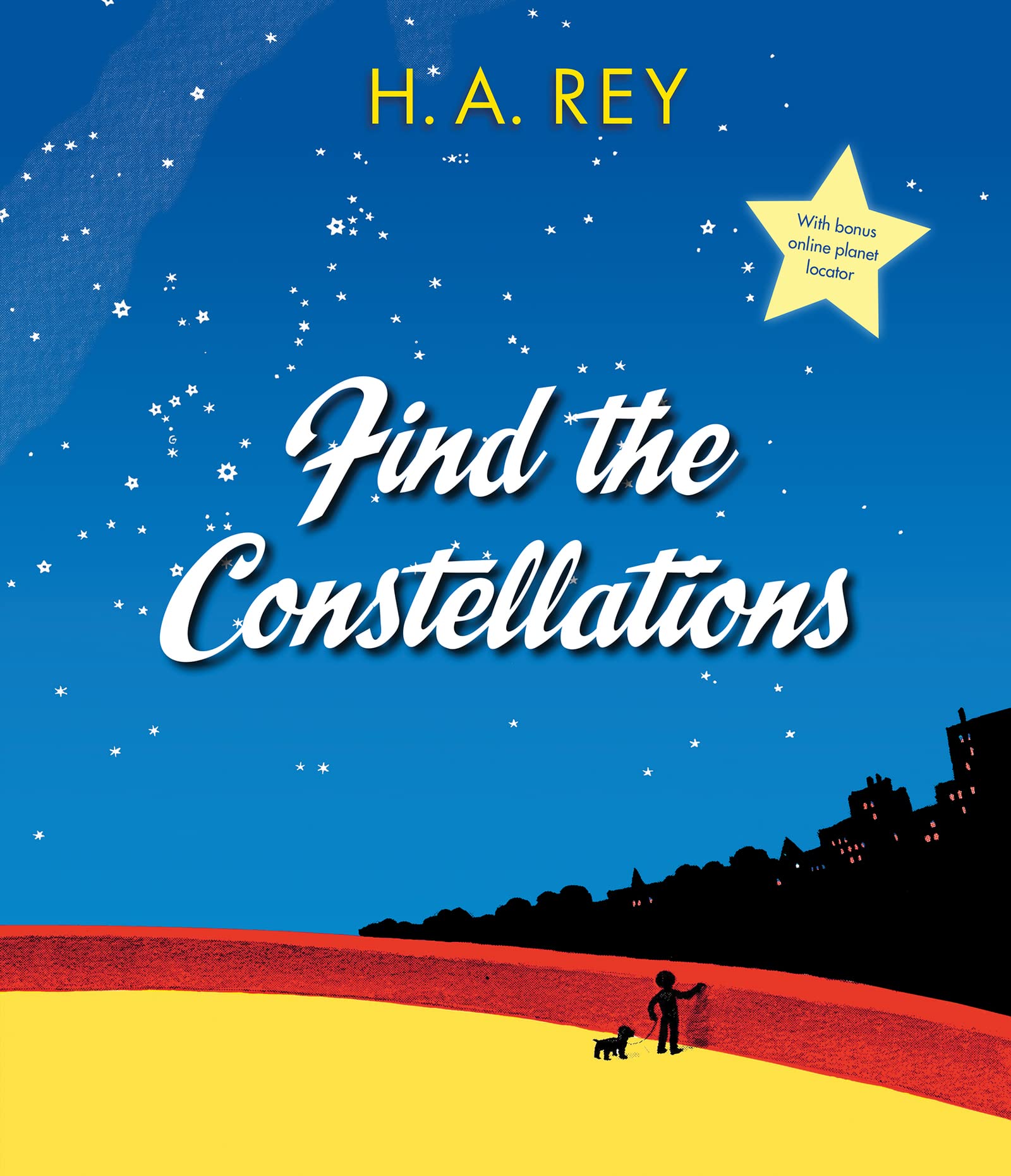 Find the Constellations,Used