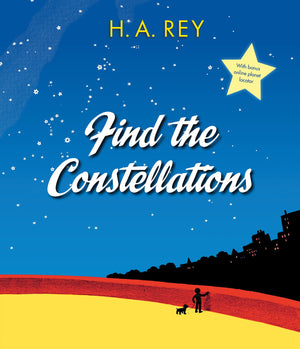Find the Constellations,Used