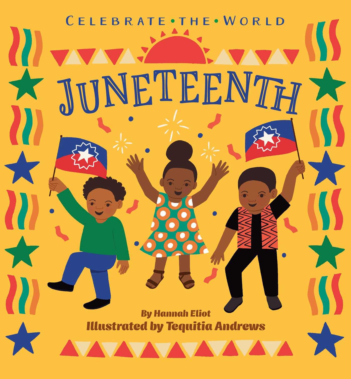 Juneteenth (Celebrate The World)