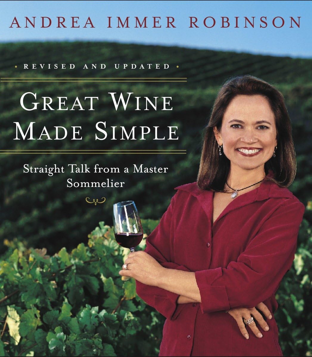 Great Wine Made Simple: Straight Talk from a Master Sommelier,Used