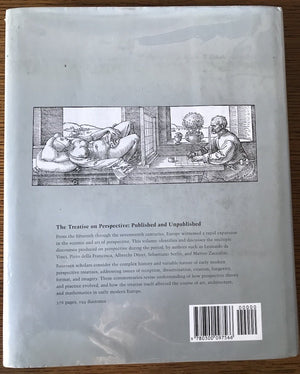 The Treatise on Perspective: Published and Unpublished (Studies in the History of Art Series),Used