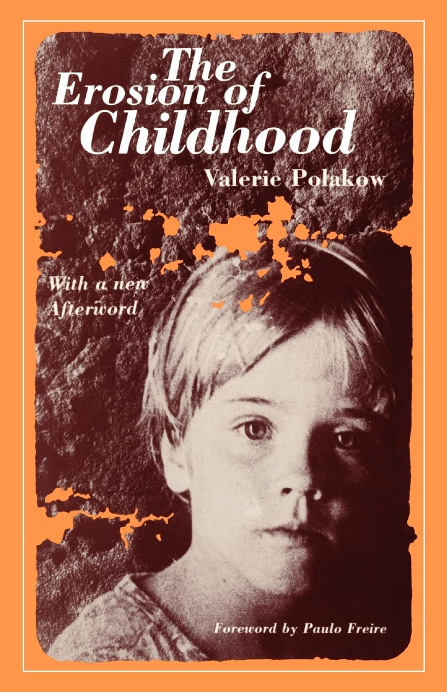 The Erosion of Childhood,Used