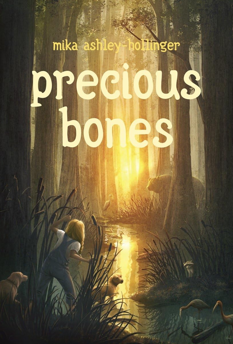 Precious Bones,Used