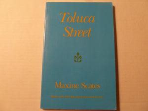 Toluca Street (Pitt Poetry),Used