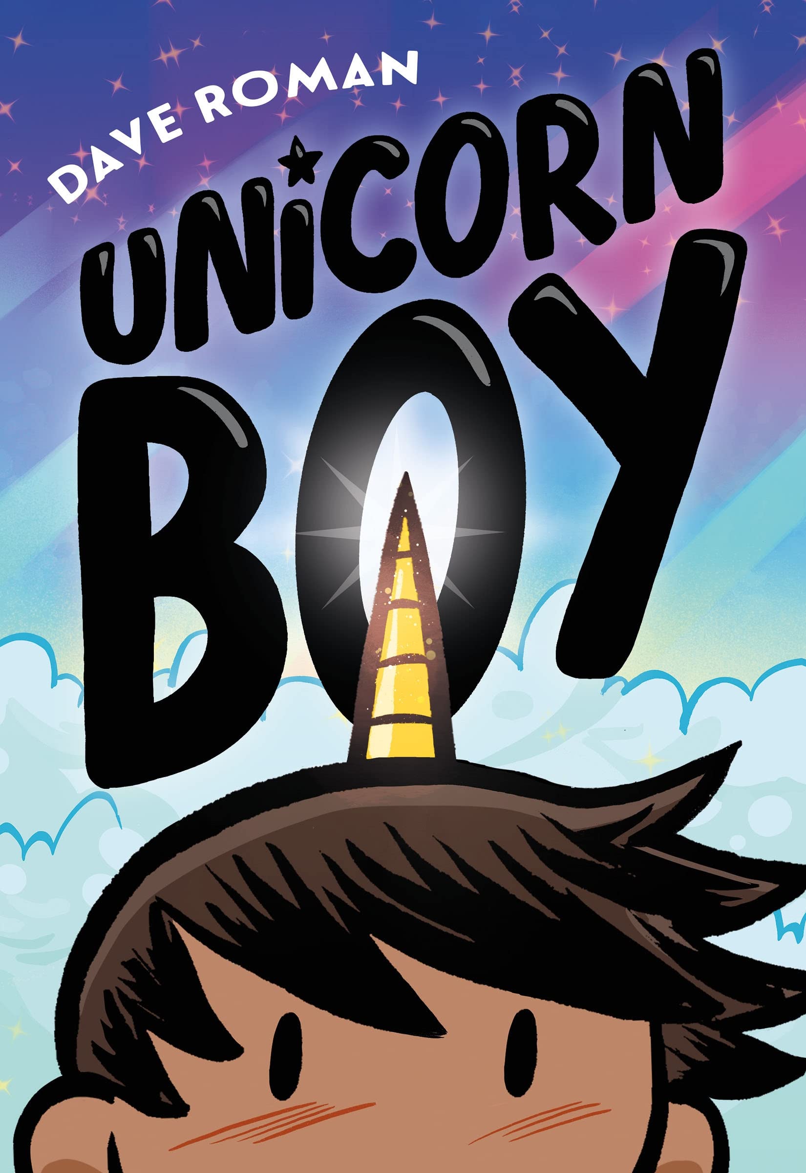 Unicorn Boy (Unicorn Boy, 1),Used