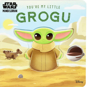 Star Wars: YouRe My Little Grogu