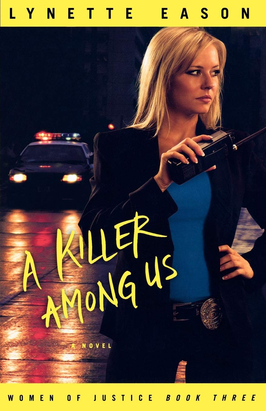 A Killer Among Us: A Novel,New