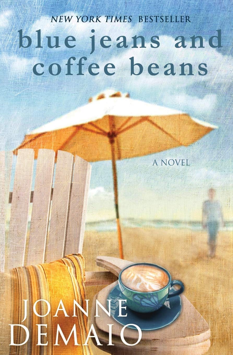 Blue Jeans and Coffee Beans (The Seaside Saga),Used
