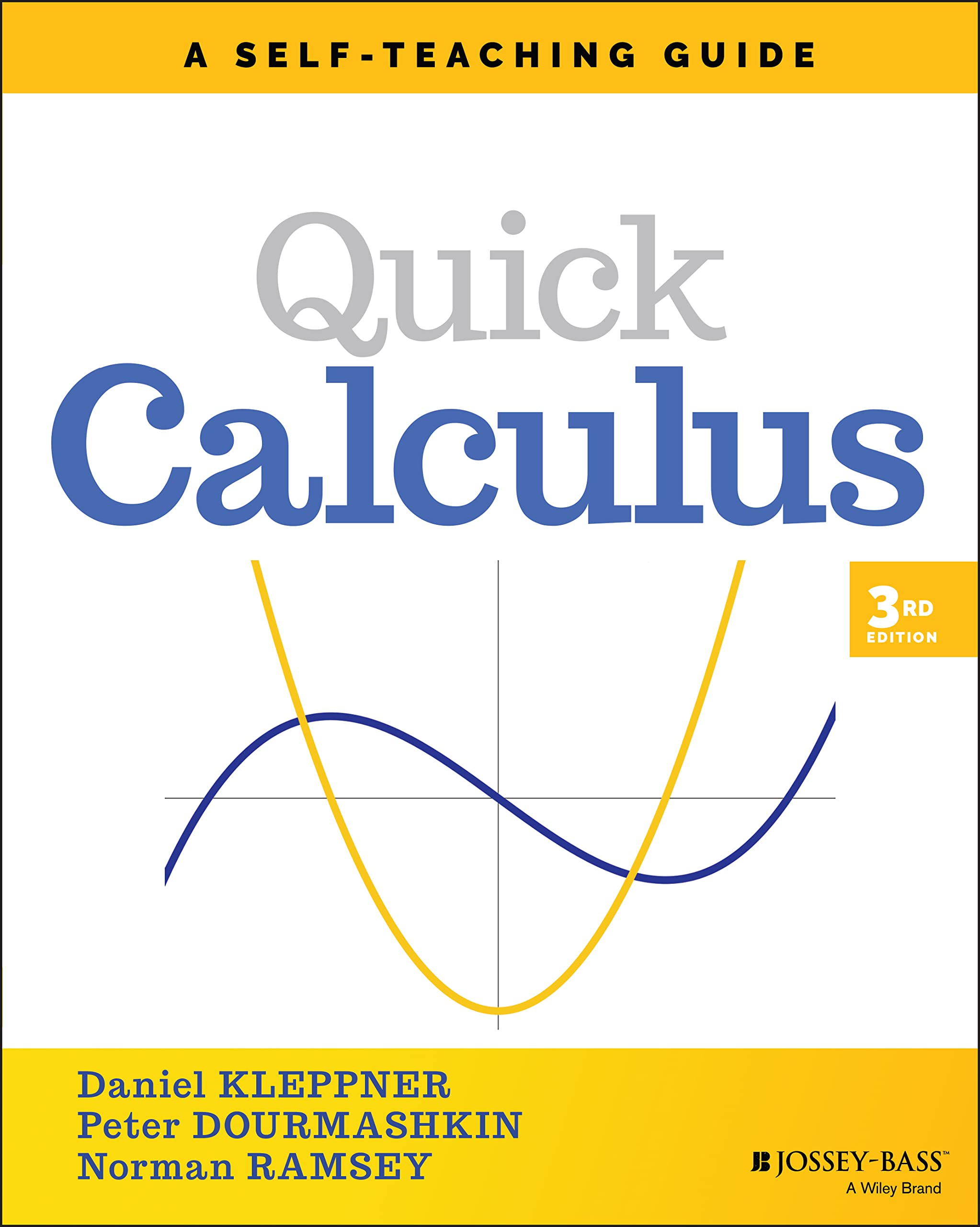 Quick Calculus: A SelfTeaching Guide (Wiley SelfTeaching Guides),Used
