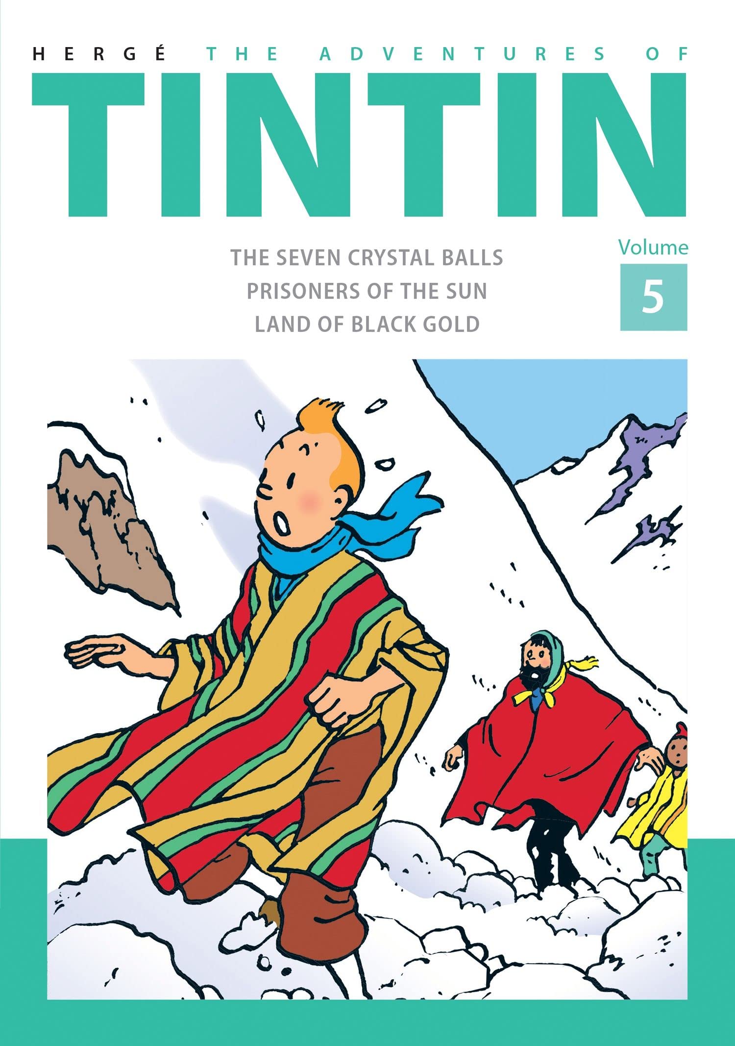 The Adventures of Tintinvolume 5,Used