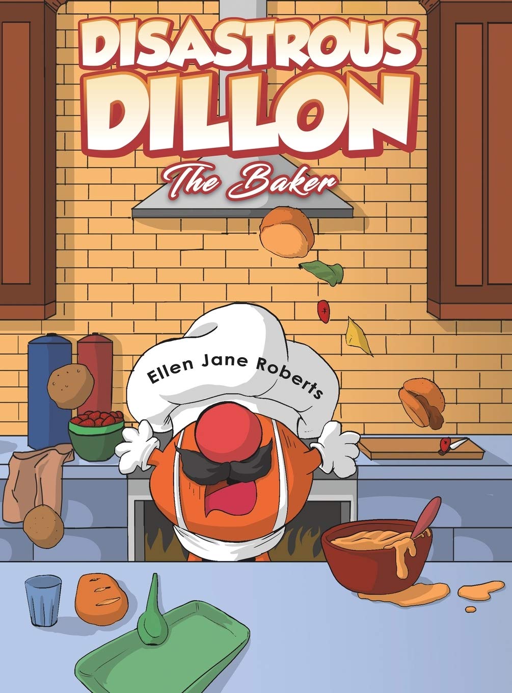Disastrous Dillon,Used