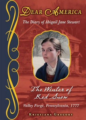 The Winter Of Red Snow (Dear America),New