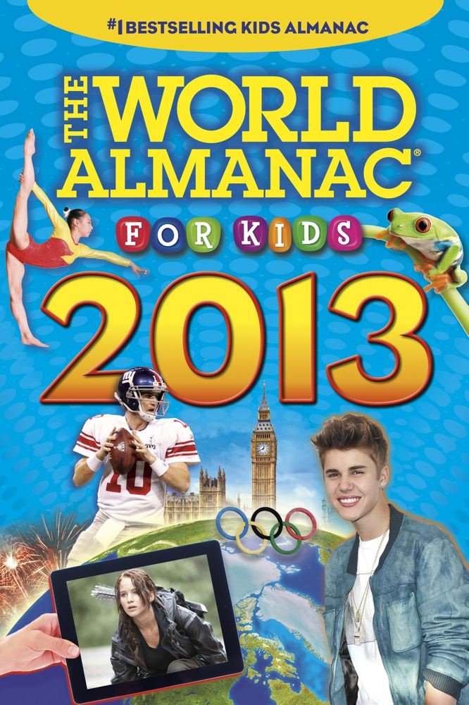 The World Almanac for Kids 2013,Used