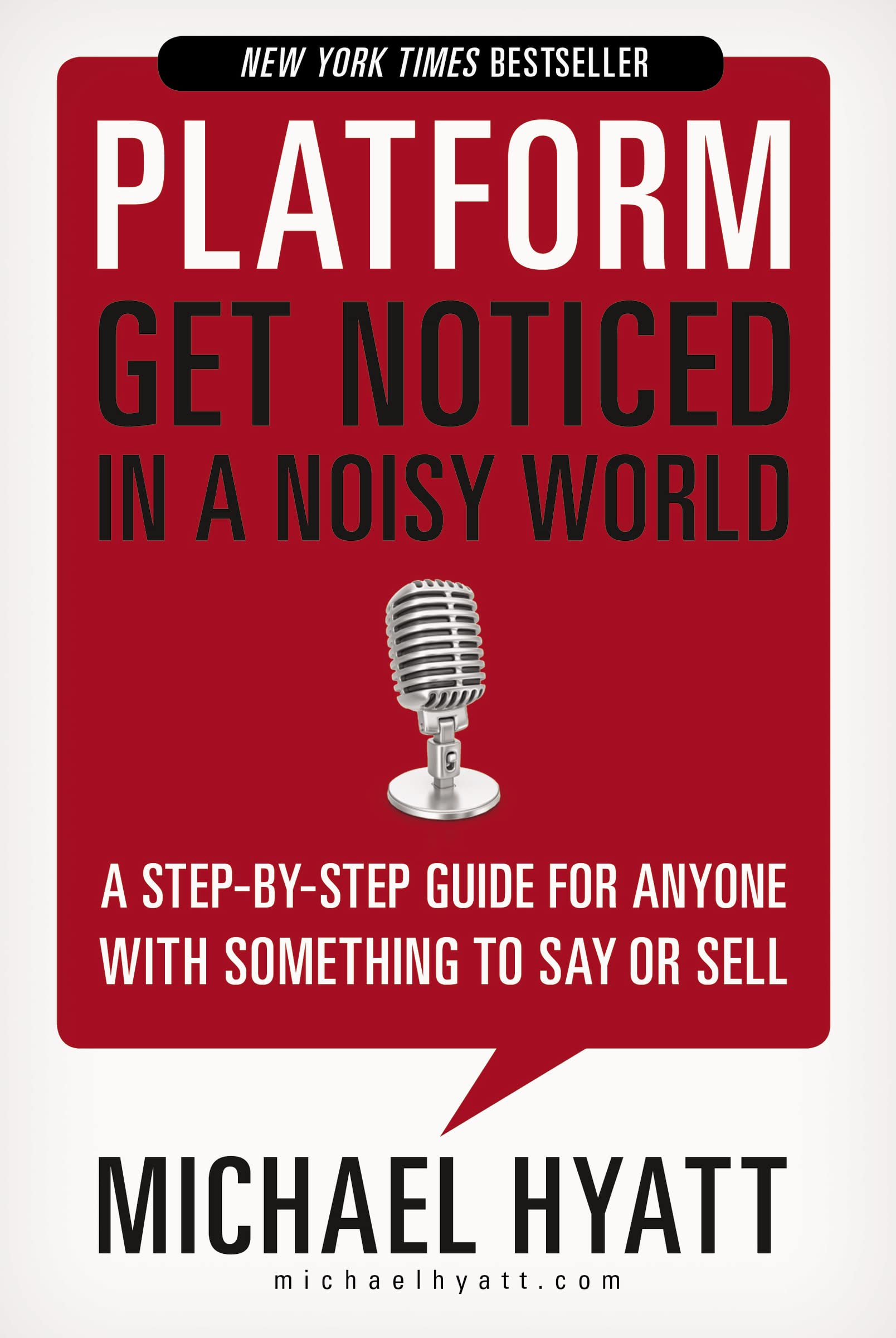 Platform: Get Noticed in a Noisy World,Used