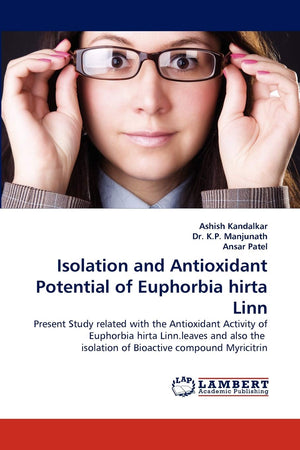 Isolation and Antioxidant Potential of Euphorbia hirta Linn,Used