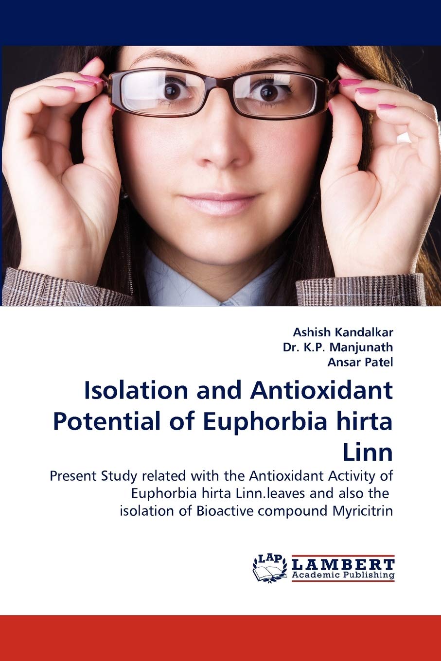 Isolation and Antioxidant Potential of Euphorbia hirta Linn,Used