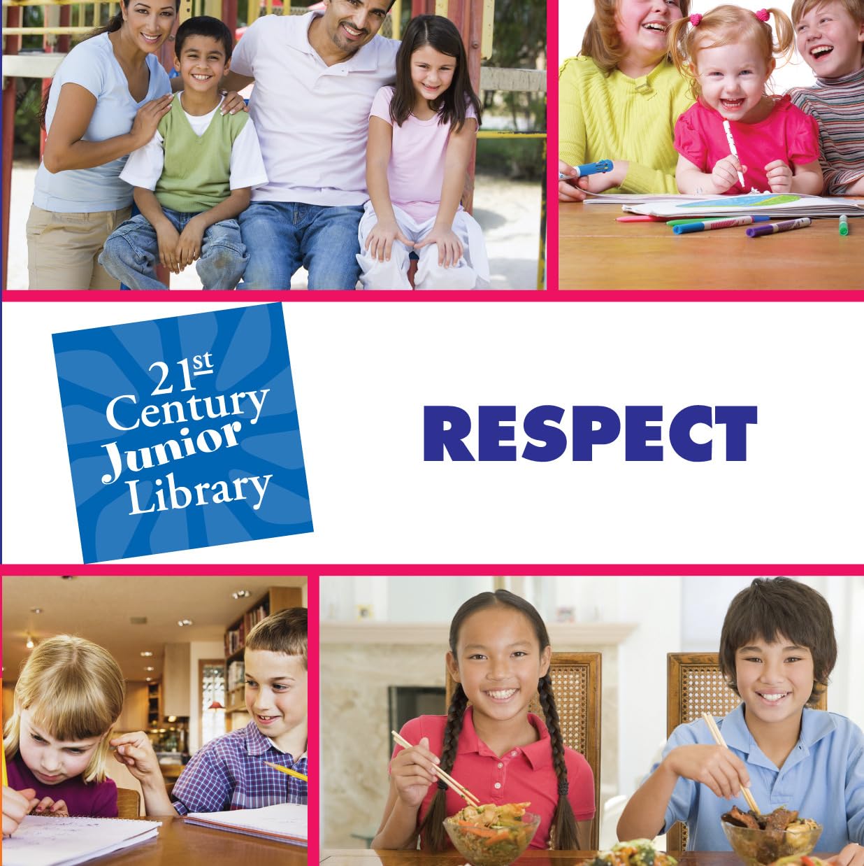 Respect (21st Century Junior Library: Character Education),Used